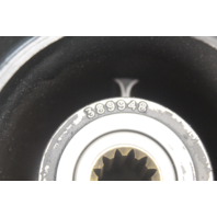389948 Johnson Evinrude 1968 & UP RH 13-3/8 x 17 Propeller 40 + HP 6 MTH HUB WTY