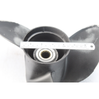 389948 Johnson Evinrude 1968 & UP RH 13-3/8 x 17 Propeller 40 + HP 6 MTH HUB WTY