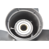 389948 Johnson Evinrude 1968 & UP RH 13-3/8 x 17 Propeller 40 + HP 6 MTH HUB WTY