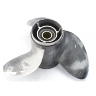 389948 Johnson Evinrude 1968 & UP RH 13-3/8 x 17 Propeller 40 + HP 6 MTH HUB WTY