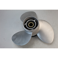 391668 Johnson Evinrude 1968-2014 RH 14 x 13 Propeller 40 45 + HP 6 MTH HUB WTY