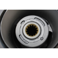 391668 Johnson Evinrude 1968-2014 RH 14 x 13 Propeller 40 45 + HP 6 MTH HUB WTY