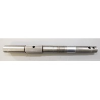312867 0312867 OMC 1968-1971 Propeller Shaft 33 40 HP 23 Splines 2 Cyl