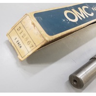 312867 0312867 OMC 1968-1971 Propeller Shaft 33 40 HP 23 Splines 2 Cyl