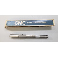 312867 0312867 OMC 1968-1971 Propeller Shaft 33 40 HP 23 Splines 2 Cyl
