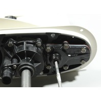 1995-06 Johnson Evinrude Lower Unit 75 90 100 115 HP 1 YR WTY