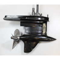 1970's Mercury 15" Speedmaster Racing Lower Unit & Propeller Inline 4 6 AS IS!