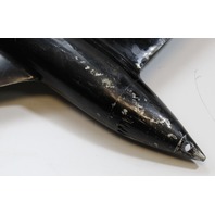 1970's Mercury 15" Speedmaster Racing Lower Unit & Propeller Inline 4 6 AS IS!