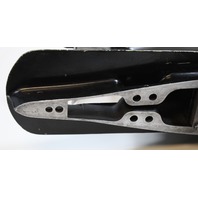 1970's Mercury 15" Speedmaster Racing Lower Unit & Propeller Inline 4 6 AS IS!