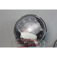 8653-00205-19 Medallion Cobalt Oversized Tachometer Gauge 4-1/2"