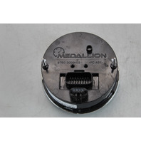 8653-00205-19 Medallion Cobalt Oversized Tachometer Gauge 4-1/2"