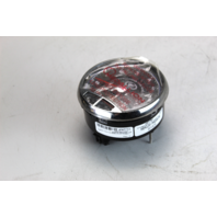 8653-00205-19 Medallion Cobalt Oversized Tachometer Gauge 4-1/2"