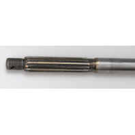 3C8642110 Nissan Tohatsu 2001-2018 Propeller Shaft 40 50 HP 2 stroke TLDI OEM!