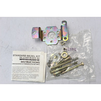 SB27484 Teleflex Safe-T Bezel Kit Black 90 Degree NEW
