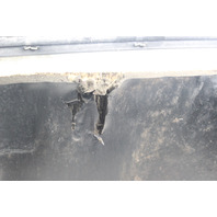 Nissan Tohatsu 1990's Top Cowling Upper Engine Cover Hood 80 90 HP 2 Stroke