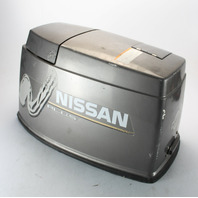 Nissan Tohatsu 1990's Top Cowling Upper Engine Cover Hood 80 90 HP 2 Stroke