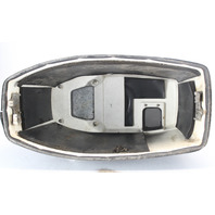 Nissan Tohatsu 1990's Top Cowling Upper Engine Cover Hood 80 90 HP 2 Stroke