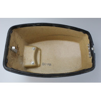 1970's-1980's Johnson Evinrude Seahorse Top Cowling Engine Cover Hood 4 HP