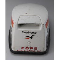 1970's-1980's Johnson Evinrude Seahorse Top Cowling Engine Cover Hood 4 HP