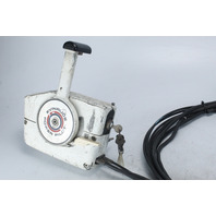 Johnson Evinrude 1974 - 1978 Power Pilot Side Mount Control Box W/ Key 50-200 HP