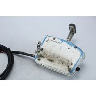 Johnson Evinrude 1974 - 1978 Power Pilot Side Mount Control Box W/ Key 50-200 HP