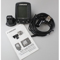 Lowrance X-4 Fish Finder & Depth Sounding Sonars 103247958