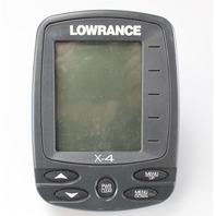 Lowrance X-4 Fish Finder & Depth Sounding Sonars 103247958