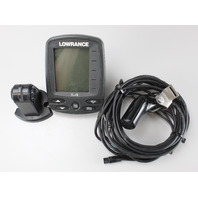 Lowrance X-4 Fish Finder & Depth Sounding Sonars 103247958