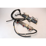 884429T16 Mercury 2001-03 Optimax Fuel Rails & Injectors 200 225 HP 1 YR WTY