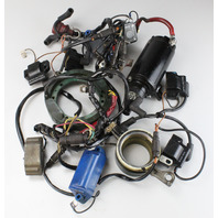 581987 582106 Johnson Evinrude 1981-82 Ignition System 90 100 115 140HP 1 YR WTY
