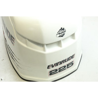 285595 Evinrude 2001-2003 Top Engine Hood Cowling Cover 200 225 250 HP V6