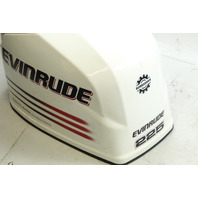 285595 Evinrude 2001-2003 Top Engine Hood Cowling Cover 200 225 250 HP V6