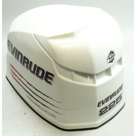 285595 Evinrude 2001-2003 Top Engine Hood Cowling Cover 200 225 250 HP V6
