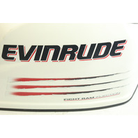 285595 Evinrude 2001-2003 Top Engine Hood Cowling Cover 200 225 250 HP V6