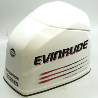 285595 Evinrude 2001-2003 Top Engine Hood Cowling Cover 200 225 250 HP V6