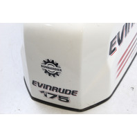285657 Evinrude Johnson 2006 FICHT Top Cowling Engine Cover Hood 135 150 175 HP