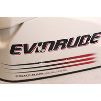 285657 Evinrude Johnson 2006 FICHT Top Cowling Engine Cover Hood 135 150 175 HP