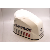 285657 Evinrude Johnson 2006 FICHT Top Cowling Engine Cover Hood 135 150 175 HP