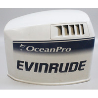 Johnson Evinrude 1994-98 Ocean Pro Hood Cover Top Cowling 150 175 HP V6