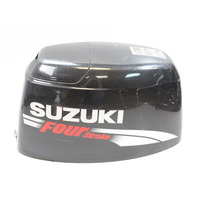 61400-87Y41-0EP Suzuki 1999-2010 Top Cowling Engine Cover Hood 40 50 HP 4 stroke