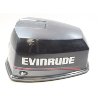 Johnson Evinrude Late 80's-Early 90's Top Cowling Engine Cover Hood 90 HP V4