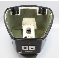 Johnson Evinrude Late 80's-Early 90's Top Cowling Engine Cover Hood 90 HP V4