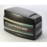 Force 1991 1992 1993 1994 1995 - 1997 Upper Hood Top Cowling Hood Cover 70 75 HP