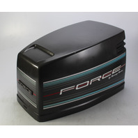 Force 1991 1992 1993 1994 1995 - 1997 Upper Hood Top Cowling Hood Cover 70 75 HP