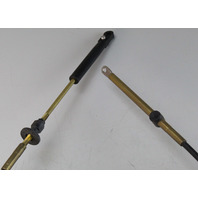 CC20518 Teleflex 479 Throttle & Control Cable Set of 2 18' NEW OLD STOCK