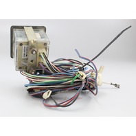 828731 Volvo Penta Digital Trim Tilt Gauge W/ Wire