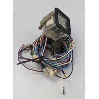 828731 Volvo Penta Digital Trim Tilt Gauge W/ Wire