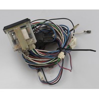 828731 Volvo Penta Digital Trim Tilt Gauge W/ Wire