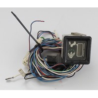 828731 Volvo Penta Digital Trim Tilt Gauge W/ Wire