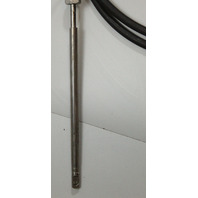 Complete Teleflex Steering System W/ 14' Cable & 14" Steering Wheel